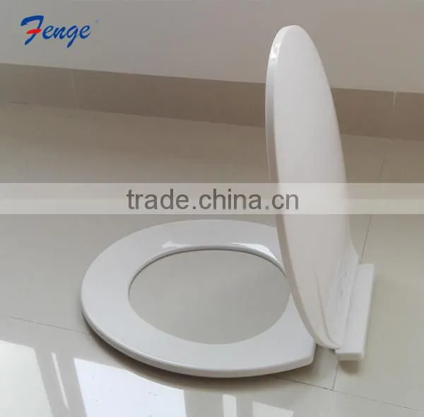 Duroplast Soft Closing Easy Installation Toilet Seat Lid photo-2