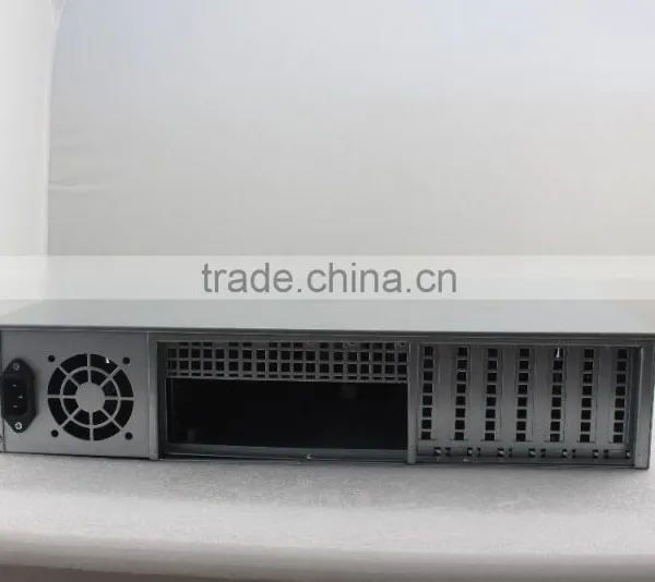 2U Rack Type Hot-swap 6 Bays Server Case Hot-sale in Korea photo-4