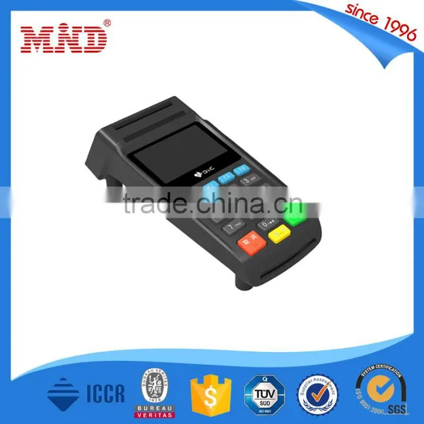 MDR28 USB Interface Bluetooth NFC Smart Card Reader With RS232 photo-2