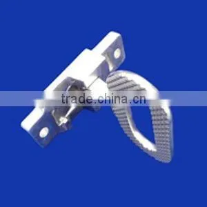 Steel Saddle Iron