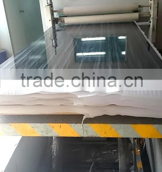 Shanghai Factory of Water-proof Acrylic Wooden Board for Kitchen Cabinet photo-6