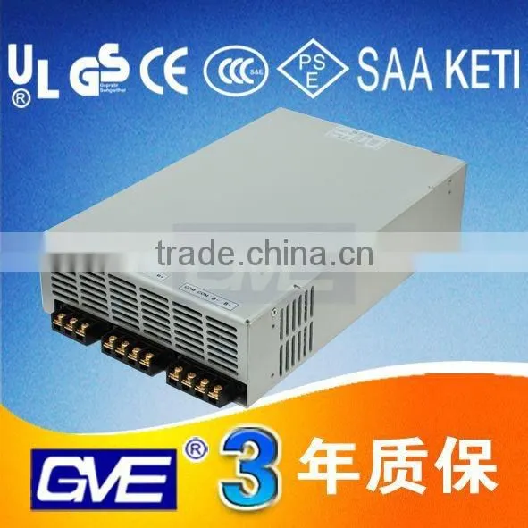 Tuv Rohs Switching Mode Type Bl1 48V Dc Power Supply photo-3
