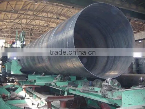 Double Sides Submerged Arc Welded Steel Pipes