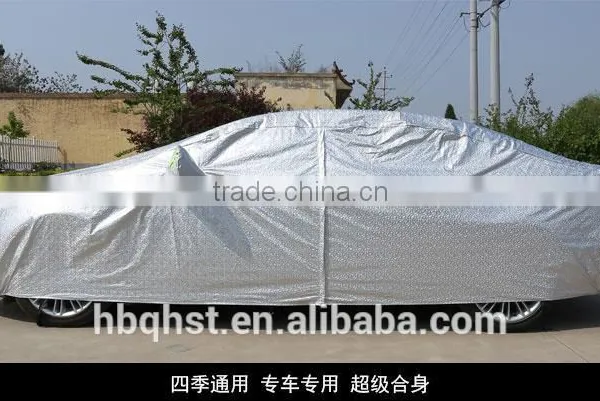 Plastic Heated Car Cover photo-4