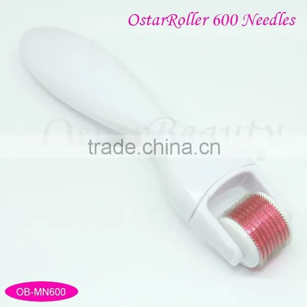 DermaRoller Micro Needle Therapy (600 Needles) photo-5