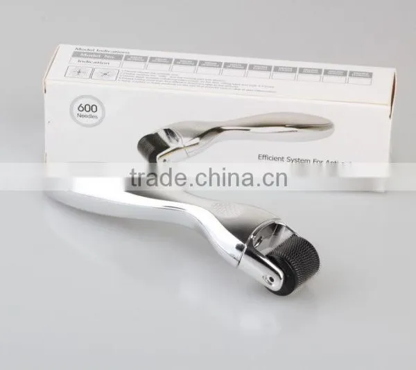 3 in 1 Microneedles Derma Roller for Hair Loss Treatment photo-3