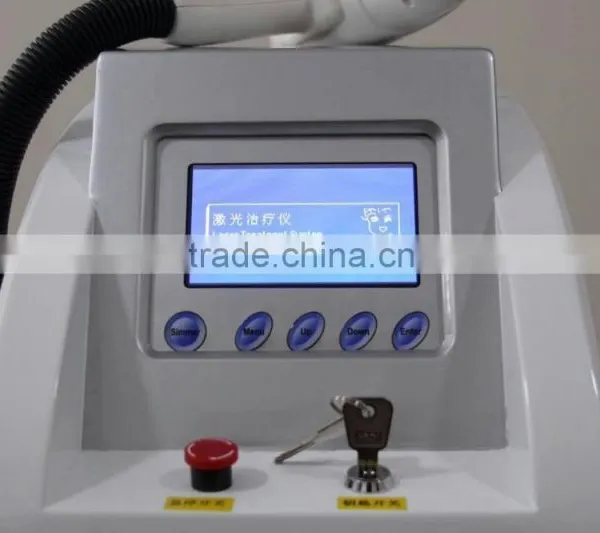 Popular nd Yag Laser Tattoo Removal+face Whitening Beauty Machine2016 photo-5