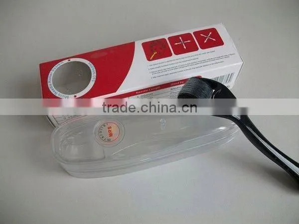 Hottest ! Derma Roller Factory Direct Wholesale,mts Derma Roller,540 Needles Derma Roller for Skin Rejuvenation CE photo-5