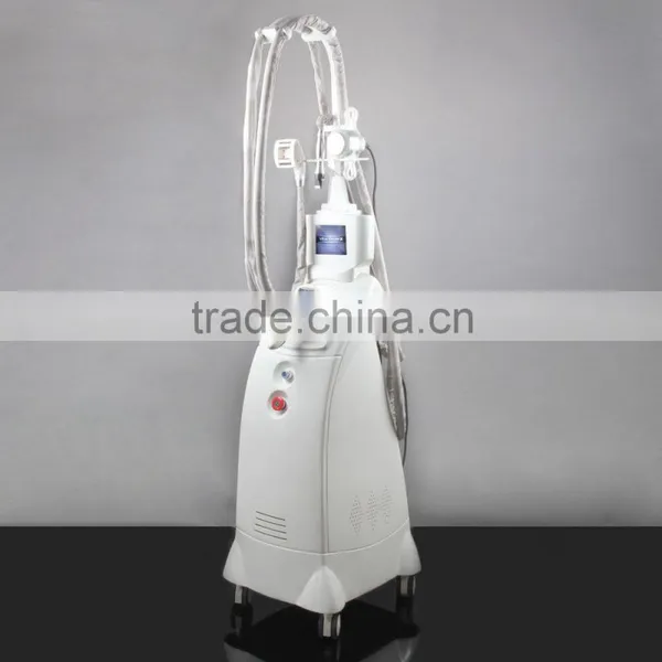 Newmeir Cavitation Smooth Shapes Cellulite Vacuum Auto Roller rf photo-6