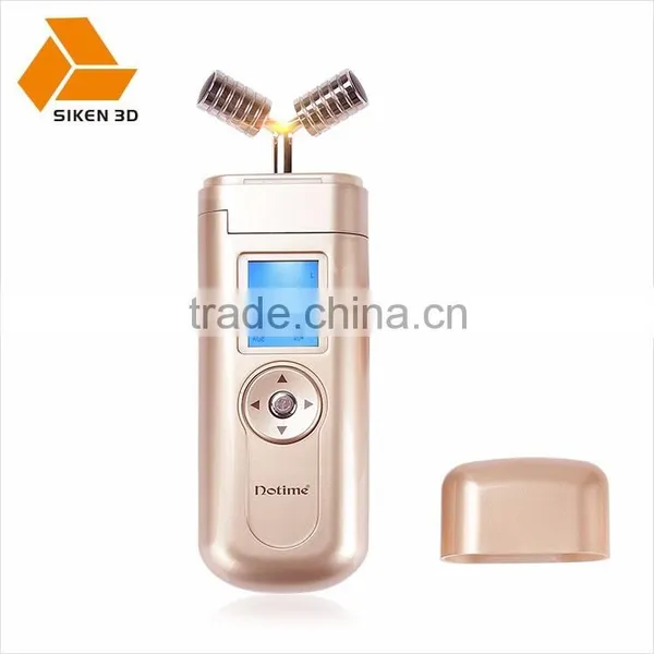 Wholesale Beauty Supply in China 3d Massager Roller Face Roller y Shape photo-3