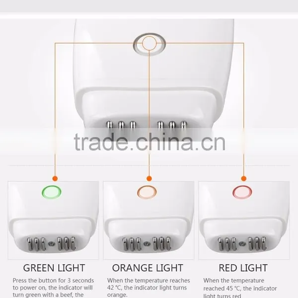 High Quality RF Facial Rejuvenation Machine Portable photo-6