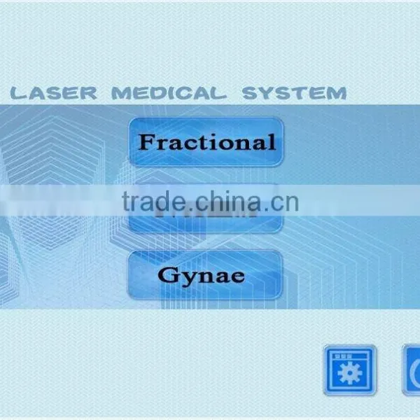 NEW Vertical 10600nm CO2 Fractional Laser Vaginal Rejuvenation photo-5