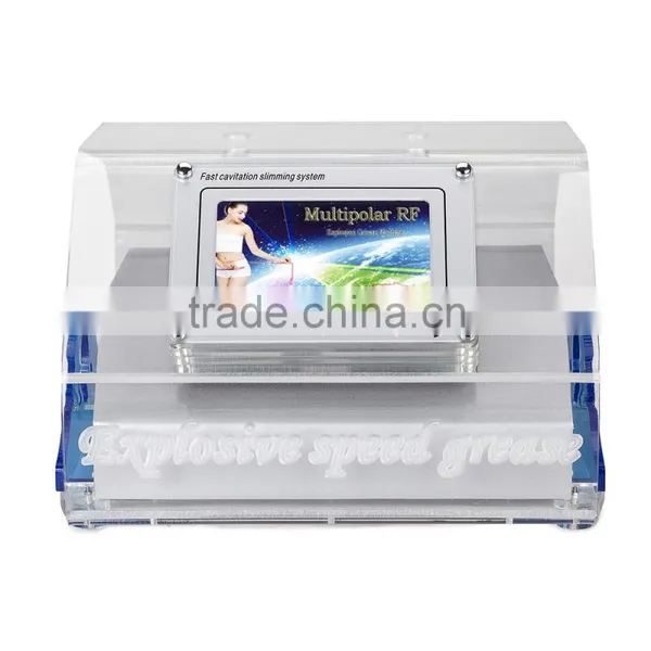 BM807 Factory Sale Fat Burn Slimming Machine for Quickly Body Slimming photo-4