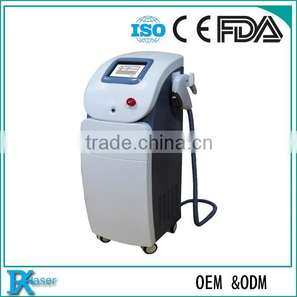 Permanent Hair Removal Elight Ipl Shr Hair Machine photo-6