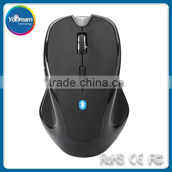 Bluetooth Wireless Mouse 6 Buttons, 3 Adjustable DPI 800/1200/1600 for Tablet / Laptop / PC photo-3