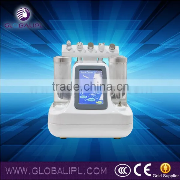 Face Moisturizing Skin Whitening Portable Water Oxygen Beauty Machine photo-3