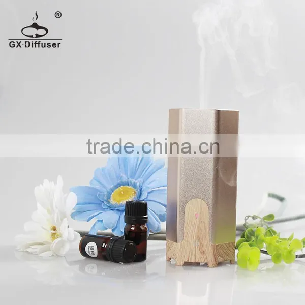 GX Diffuser Car Incense Burner/USB Wood Grain Diffuser/pure Oil Diffuser photo-2