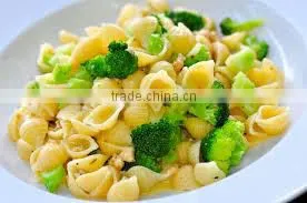 Durum Wheat Semolina Shell. FDA Certified Special Pasta High Quality Macaroni Shell 250g Bag. photo-6