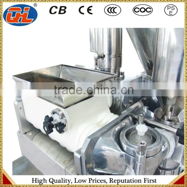 Plc Multifunction Automatic Encrusting Machine|Rheon Encrusting Machine