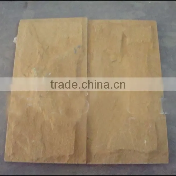 Cheap Bullnose Sandstone Surrounds Coping Swimming Pool Paver photo-2