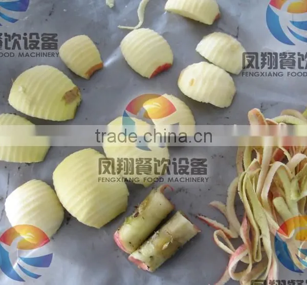 FXP-99 Automatic Pawpaw Peeling Machine and Pineaspple Skin Peeling Machine With 304 Stainless Steel photo-5