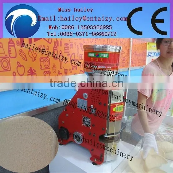 High Efficiency and Large Stock Korea Rice Cake Machine photo-3