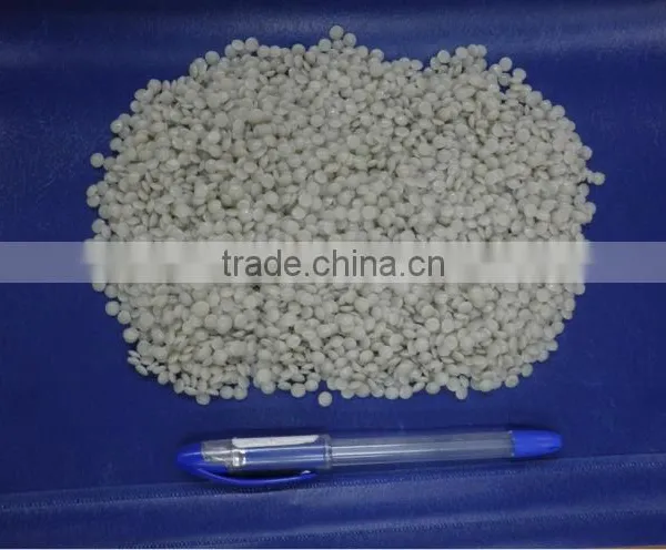 PE Clear Reprocessed Pellets
