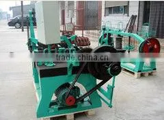 Thorns Barbed Rope Machine(ISO Factory)