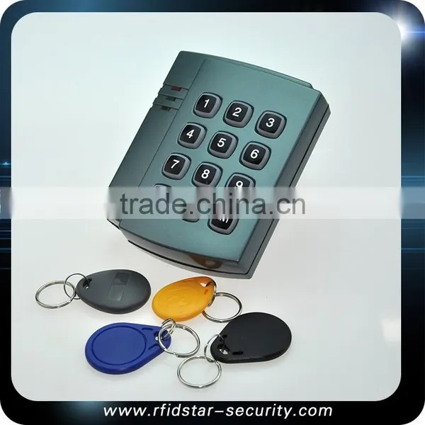 Keypad Access Security Key Reader for Door Access Control System(ST-D06) photo-3