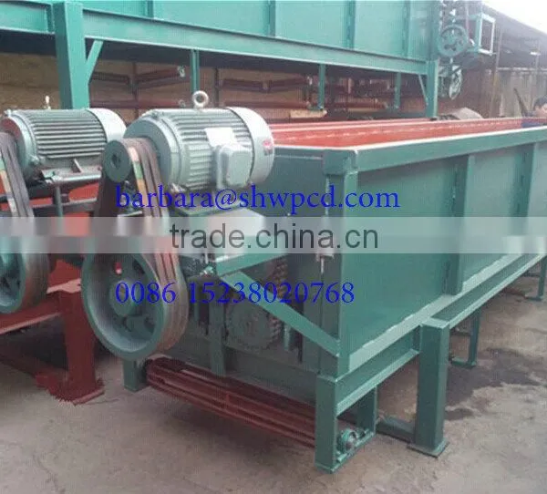 Wood Debarker Machine Wood Peeling Machine BARKING MACHINE photo-3