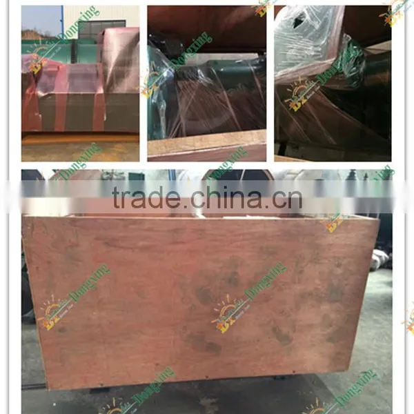 Charcoal Coal Briquette Screw Briquetting Machine photo-6