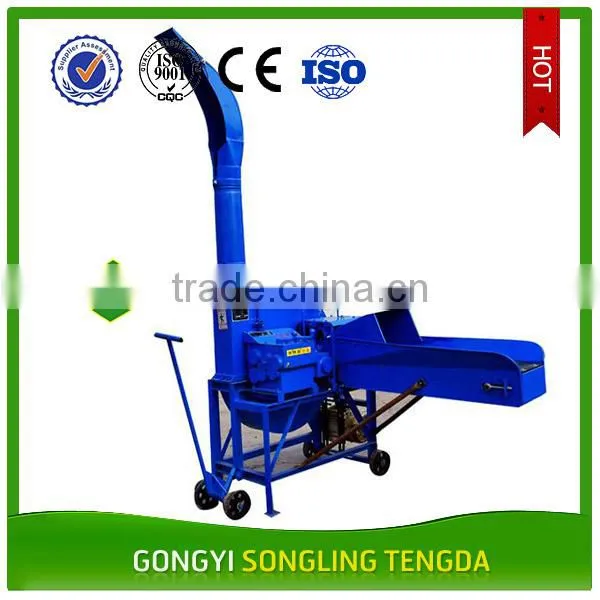 SLTD Brand Grain Stalk Hay Cutter for Cattle and Horse photo-3