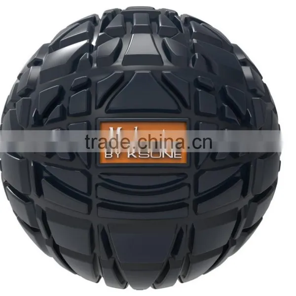 Large Muscle Roller Ball ,massage Ball for Therapy, Myofascial Release, Yoga & More photo-6