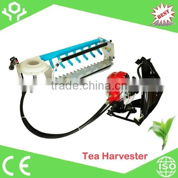 Tea Harvester