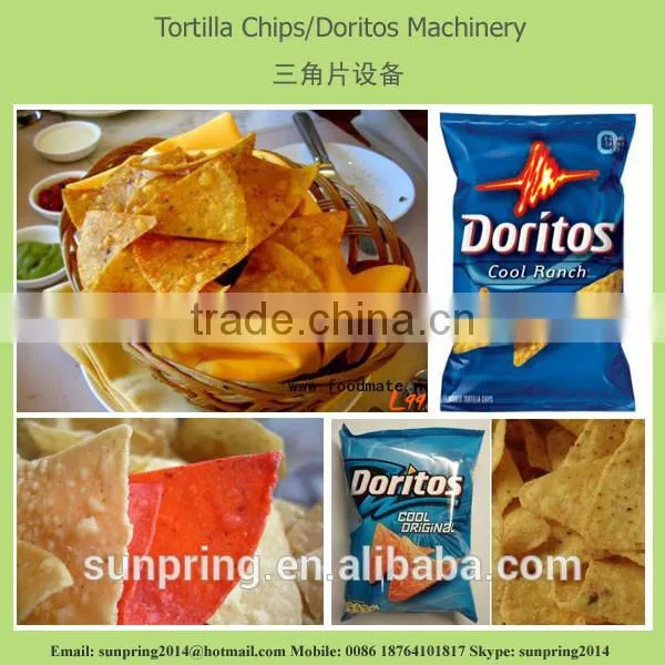 Doritos Snacks Food Machine