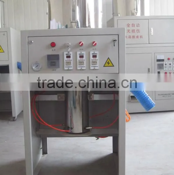 Commercial Galic Peeling Machine/Garlic Skin Peeler photo-5