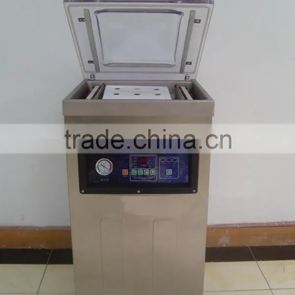 Automatic Food Meat Chicken Vacuum Sealer Sausage Rice Packer Fish Fruit Vacuum Sealing Machine Price for photo-3
