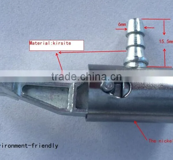 Vacuum Puma , Air Tool Parts, Tire Pump Parts,inflater Parts,kirsite Metal Clip