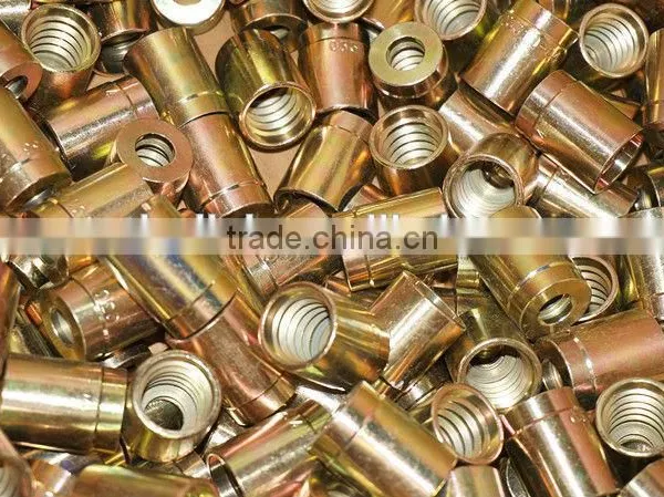Hydraulic Hose Fittings