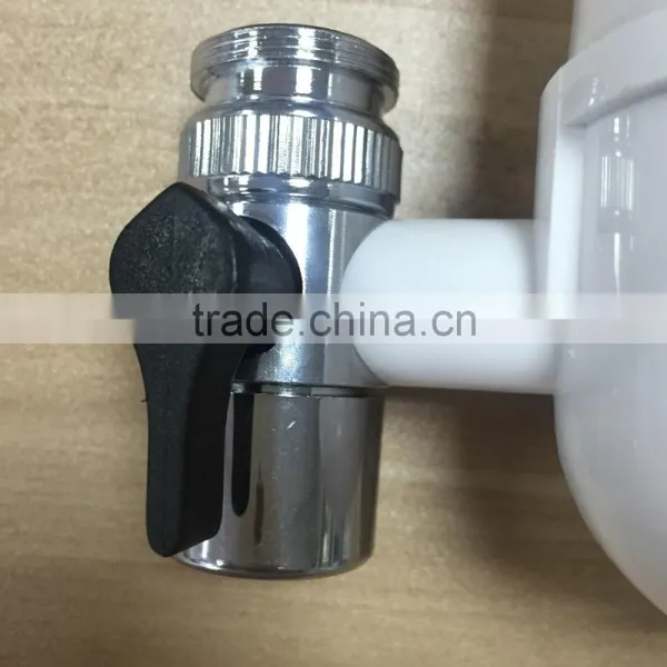 Household Pre-filtration Tap Faucet Water Filters Purifiers photo-5