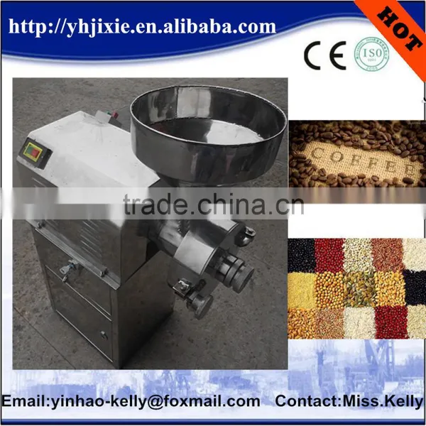 New Design Manual Stainless Steel Coffee Grinder, Ceramic Burr Grinder for Coffee