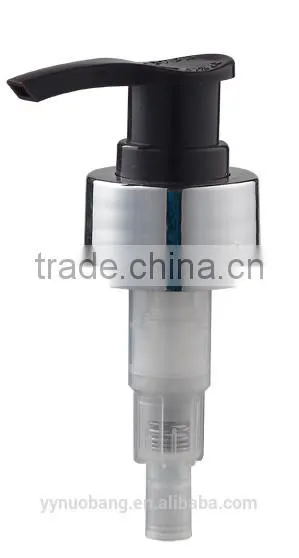 Accept Custom Order UV Material Lotion Pump,cream Lotion Pump,screw Lotion Pump for Lotion Bottle or Body Lotion