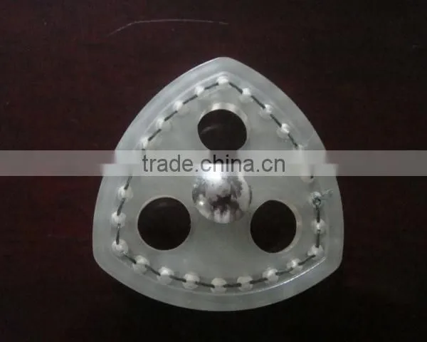 Sieve Cleaner of Triangular Type With Brush and Slider photo-2