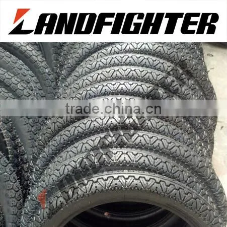 Motorcycle Tyre Factory 110/90-17 6PR photo-4