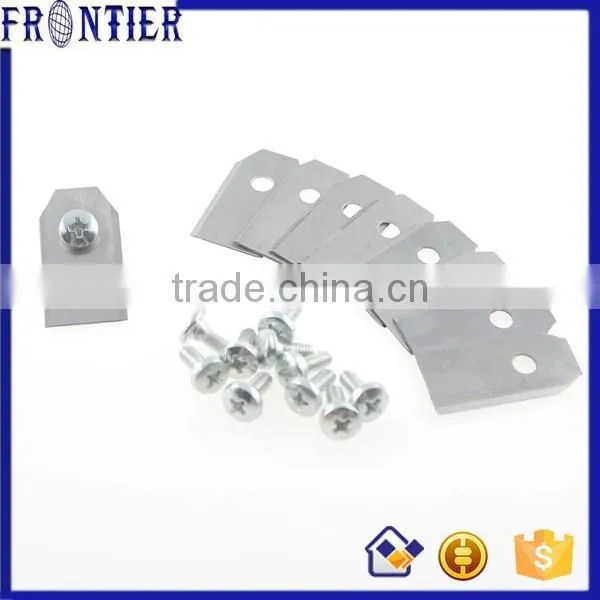"35*18*0.6mm Rotatable Lawnmower Blades " photo-6