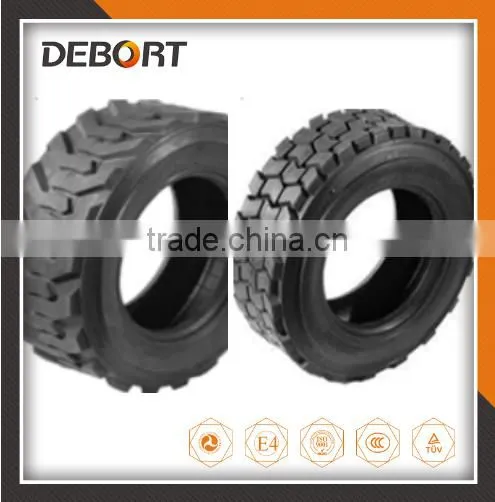 Skid Steer Tyre 10-16.5 12-16.5 photo-2