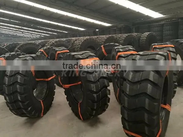 Liugong Wheel Loader Spare Parts Tires 20.5x25 photo-4