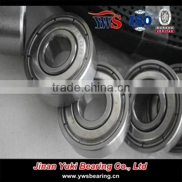 Stainless Steel Deep Groove Ball Bearing 608zz photo-3