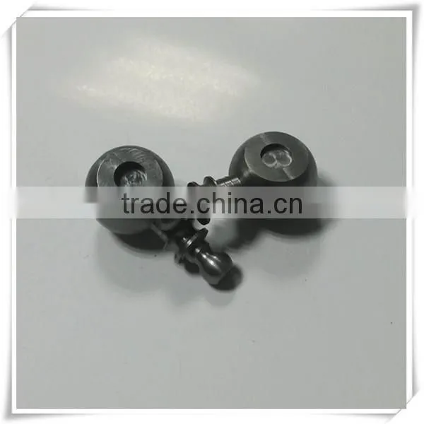China OEM Precision Machining Brass Parts Cnc Auto Parts Motor Spare Parts photo-4
