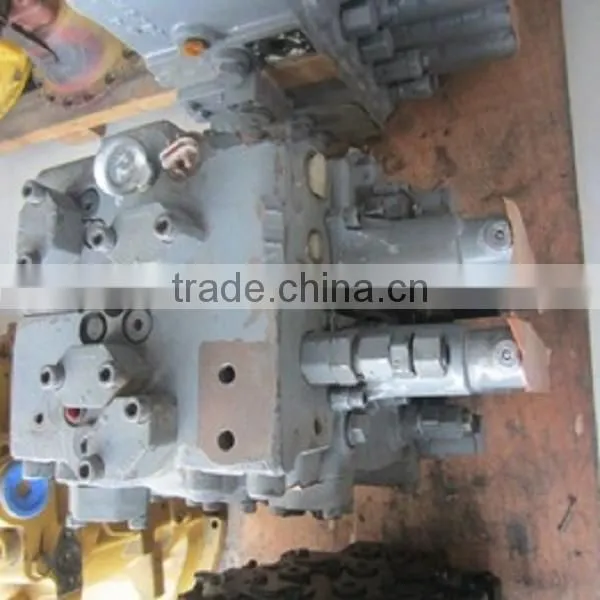 ZAX240-3 CONTROL VALVE / CONTROL BOX / PILOT VALVE ASSY